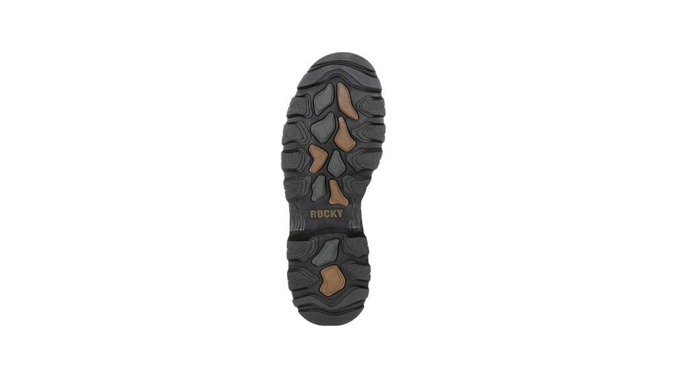 Rocky Rams Horn Boot 1201566