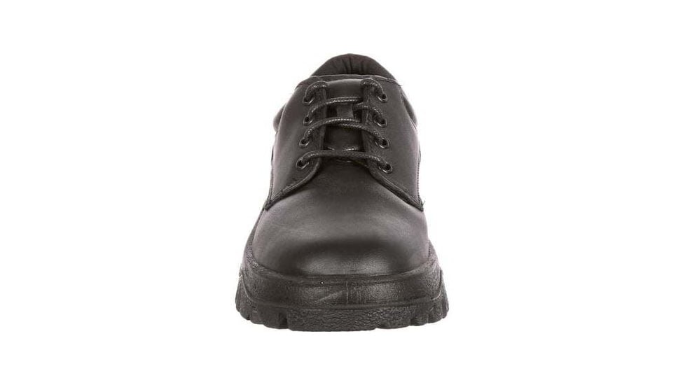Rocky Rocky Tmc Postal-approved Plain Toe Oxford Shoe - FQ0005000BK11W