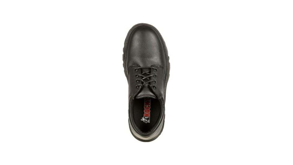 Rocky Rocky Tmc Postal-approved Plain Toe Oxford Shoe - FQ0005000BK11W