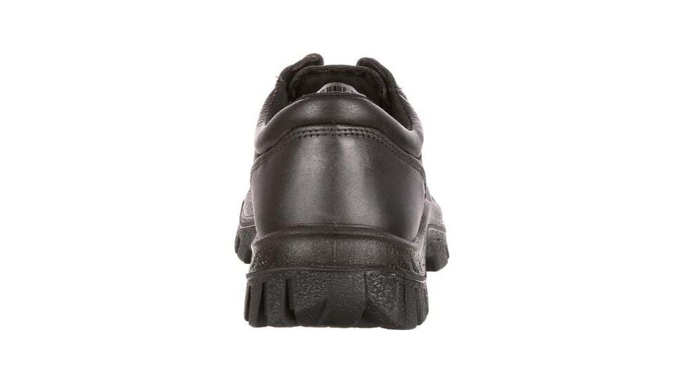 Rocky Rocky Tmc Postal-approved Plain Toe Oxford Shoe - FQ0005000BK11W