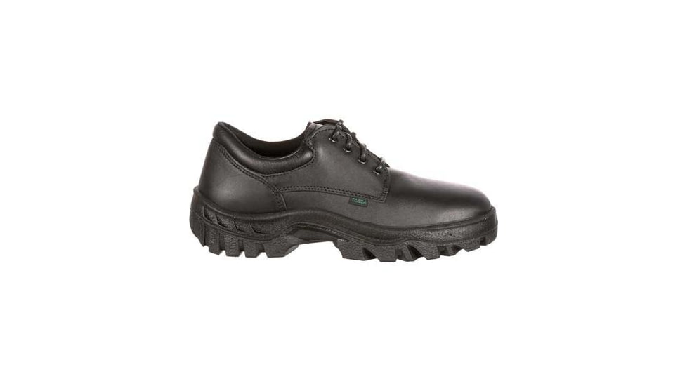 Rocky Rocky Tmc Postal-approved Plain Toe Oxford Shoe - FQ0005000BK11W
