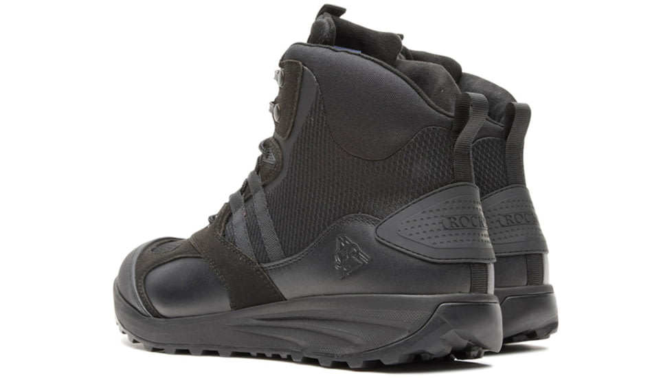 Rocky Ultra Ops 6inch Public Service Boot