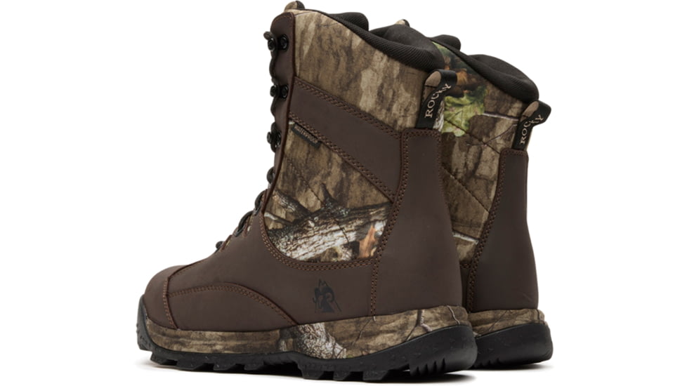 Rocky Wildcat 800G Insulated Hunting Boots - Mens