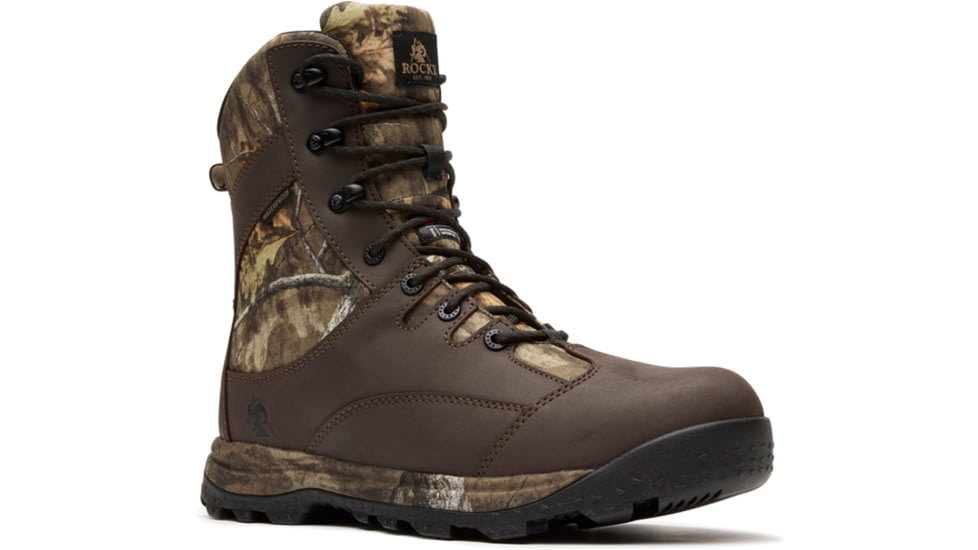 Rocky Wildcat 800G Insulated Hunting Boots - Mens
