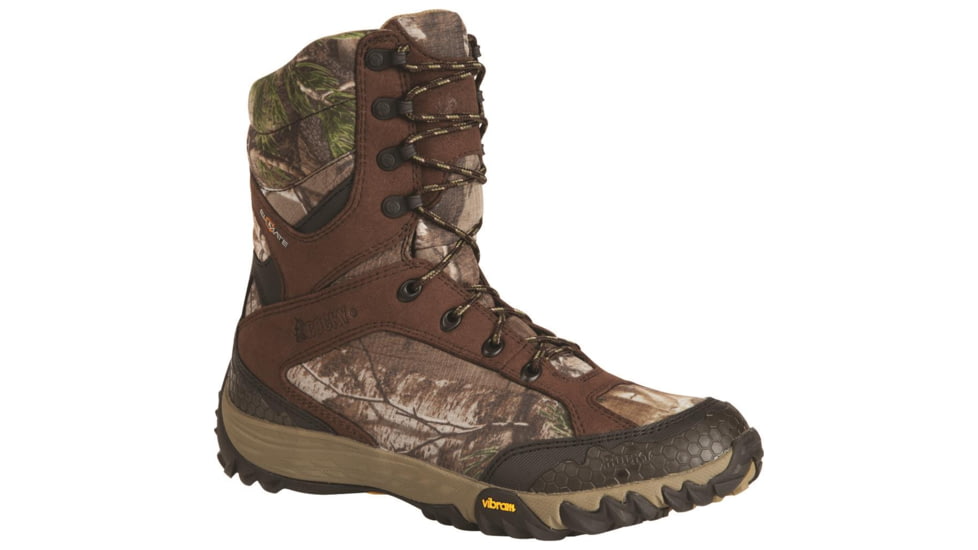 Rocky SilentHunter Boot, 400g Realtree Xtra 10 RKYS116-10