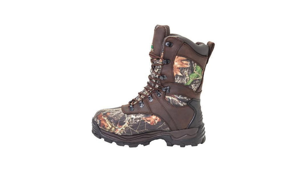 Rocky Sport Utility Boot 1208772, Mossy Oak Break-Up Country, Men's 13, 7481-13