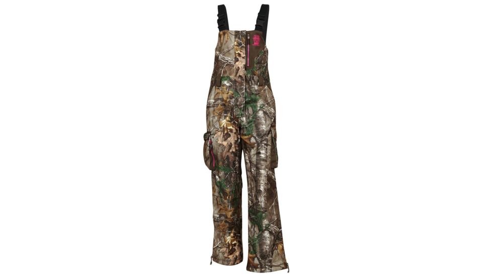 Rocky Womens RAM Bib, Realtree Xtra, Small, HW00134-APX-SM