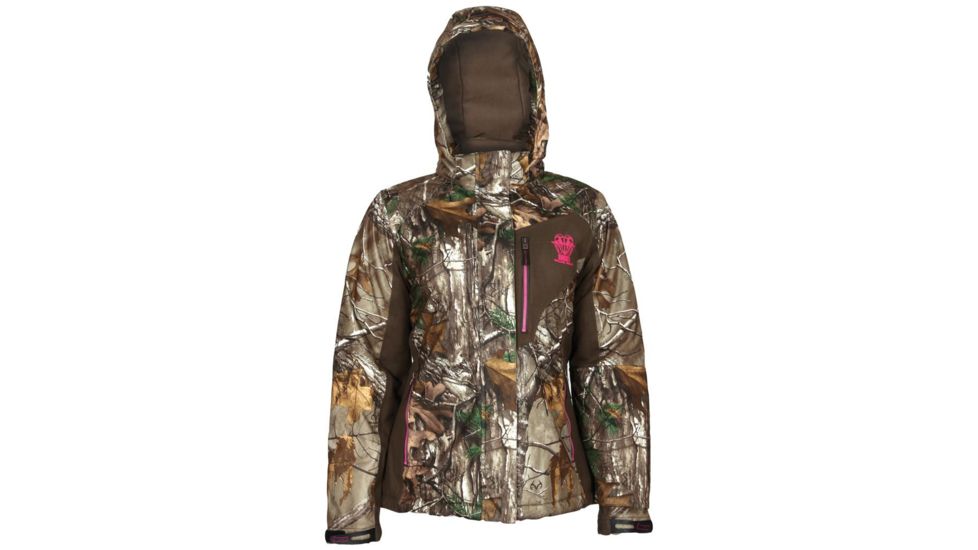 Rocky Womens RAM Parka, Realtree Xtra, Medium, HW00133-APX-MD