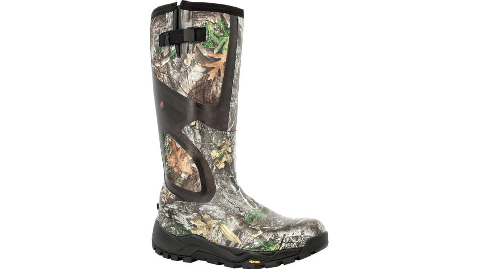 Rocky XRB Boot, Realtree Edge, Men's 8, RKS0540-M-8