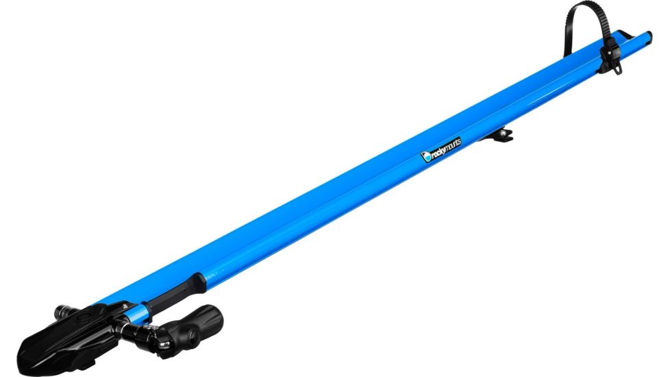 RockyMounts Euro Pitchfork Bike Rack-Blue