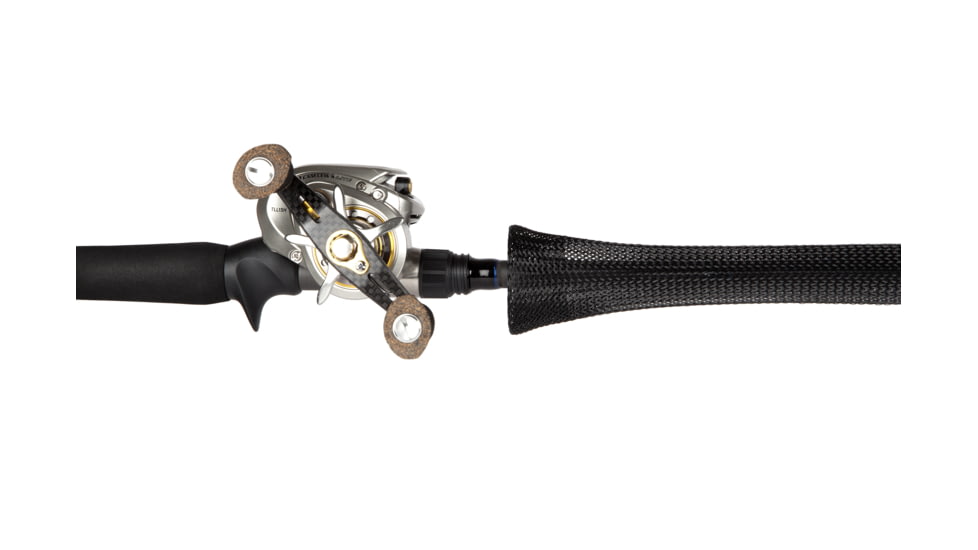 Rod Glove Casting Rod Glove, Black, 5.25 To 76, RGC525BK