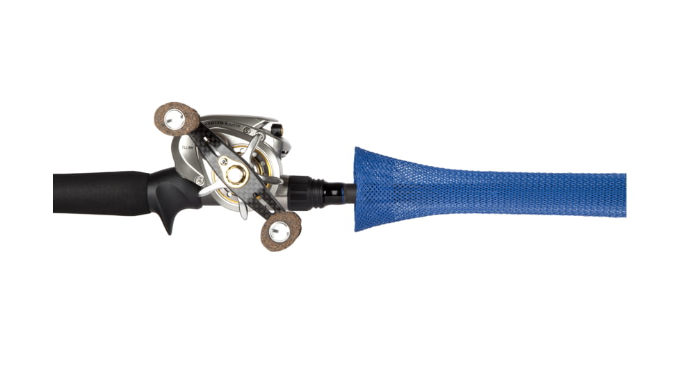 Rod Glove Casting Rod Glove, Blue, 5.25 To 76, RGC525BL