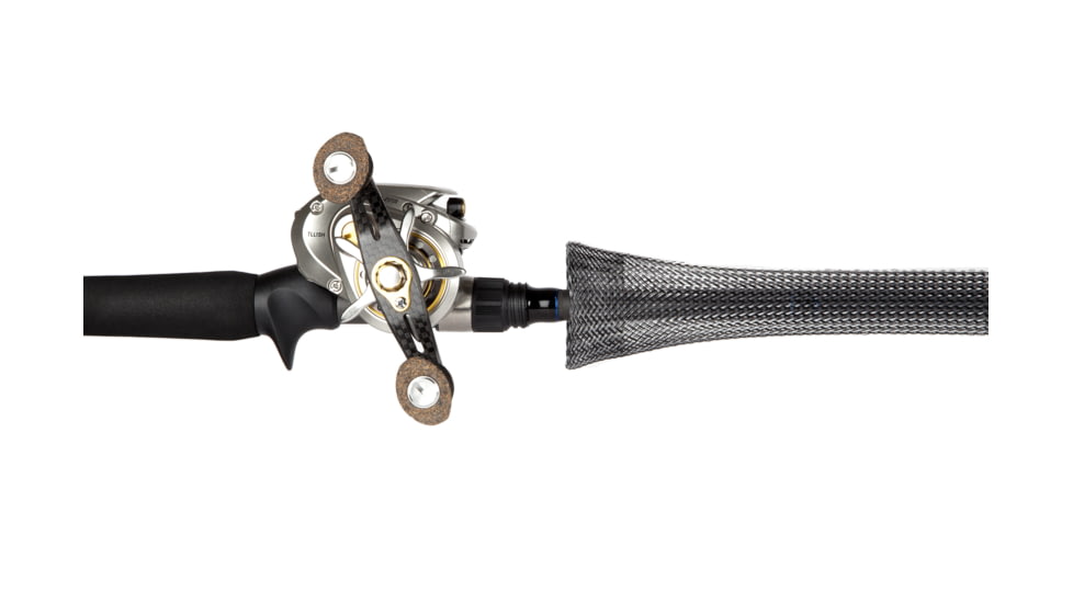 Rod Glove Casting Rod Glove, Gun Metal, 5.25 To 76, RGC525GM