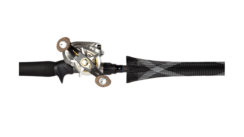 Rod Glove Casting Rod Glove, Platinum Spyder, 5.25 To 76, RGC525PL