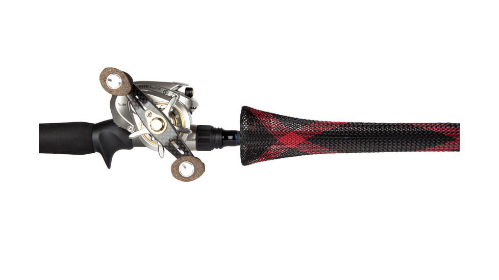 Rod Glove Casting Rod Glove, Red Spyder, 5.25 To 76, RGC525SP