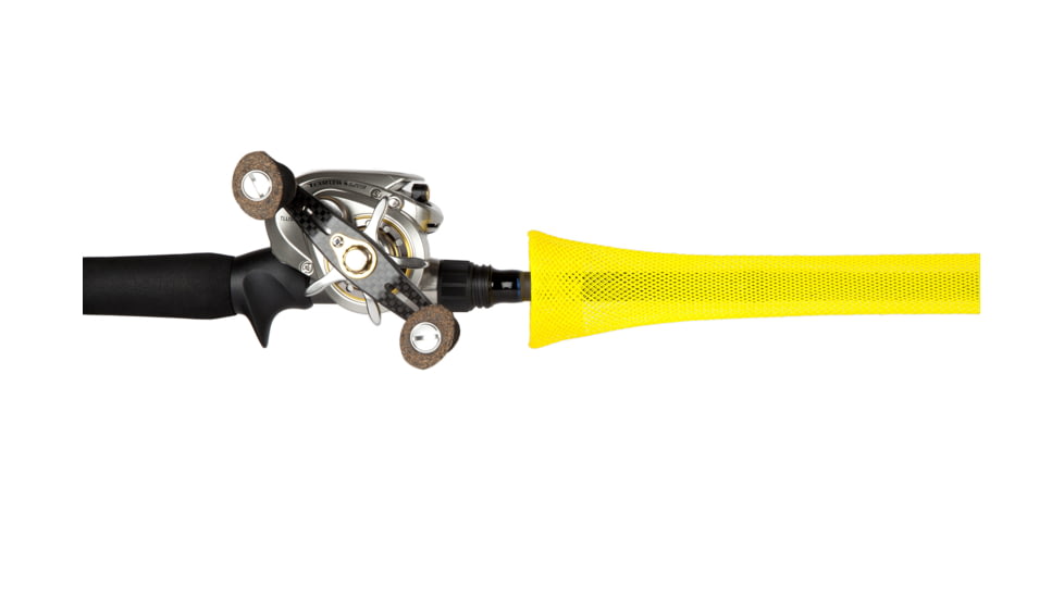 Rod Glove Casting Rod Glove, Yellow, 5.25 To 76, RGC525YL