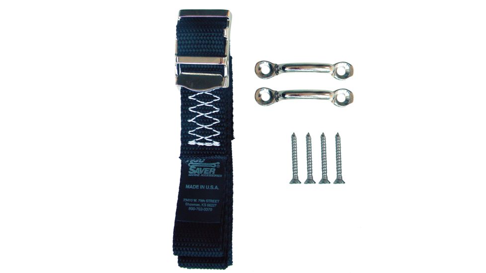 Rod Saver Battery/Gas Tank Tie-Down - 48" 78336