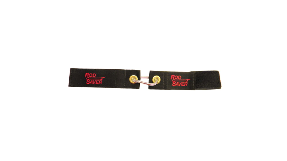 Rod Saver Combo Fender/Rope Wrap w/Carabiners, COW