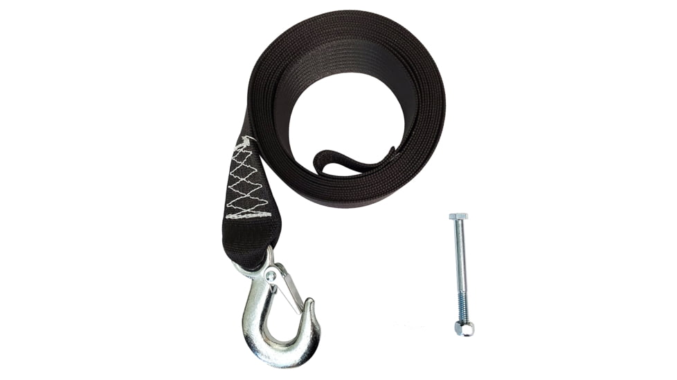 Rod Saver PWC Winch Strap Replacement - 12' 78319