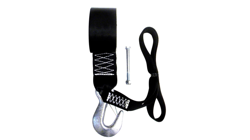Rod Saver PWC Winch Strap Replacement w/Soft Hook - 12' 78320