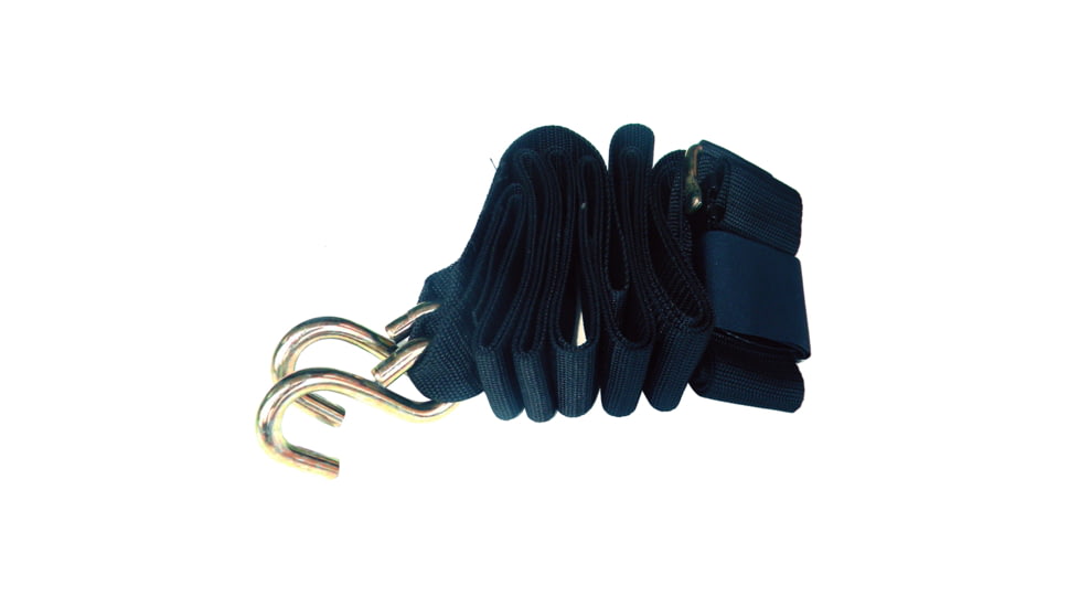 Rod Saver Quick Release Gunwale Tie-Down - 2&quot; x 13' 78403