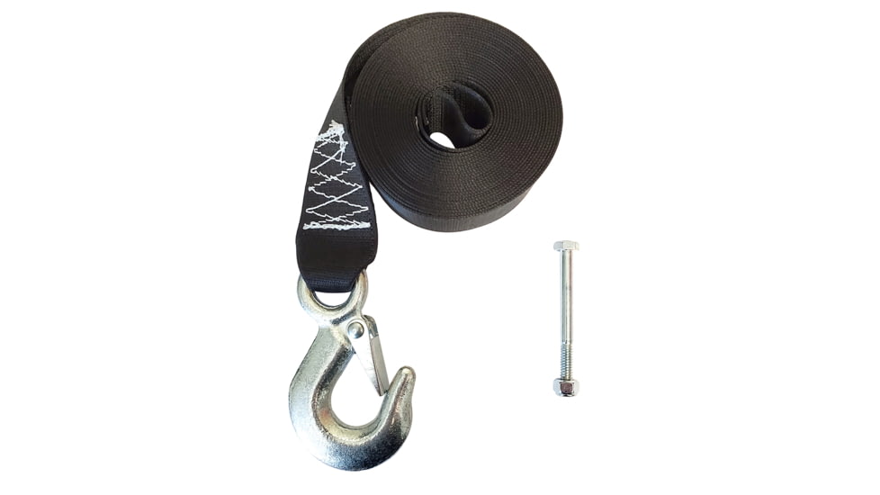 Rod Saver Winch Strap Replacement - 20' 78339
