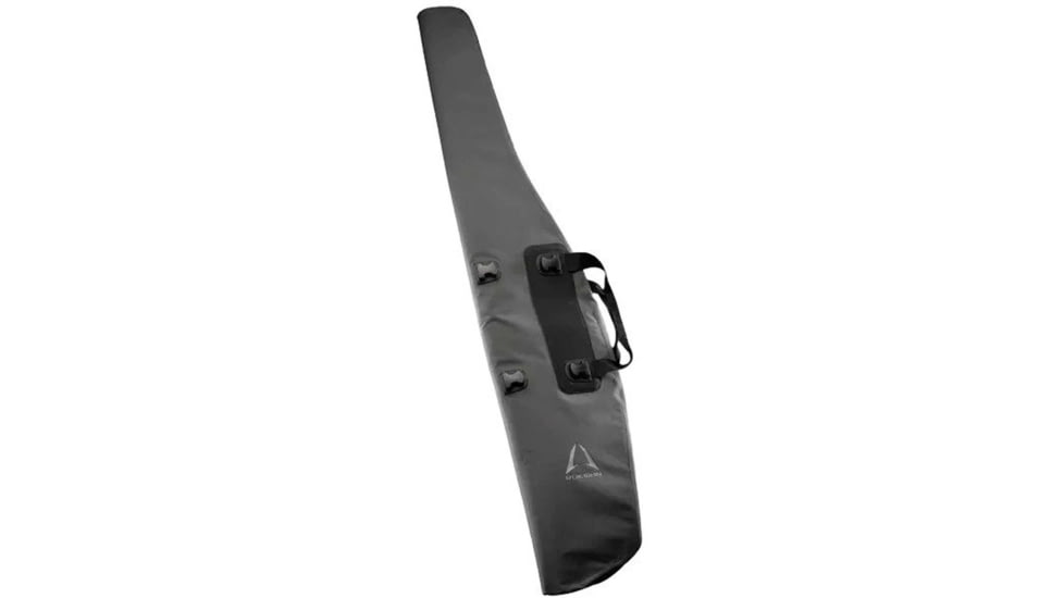 Rokman Waterproof Gun Case, Grey, 90002