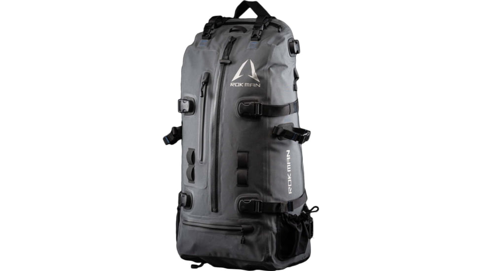 Rokman Waterproof Pinnacle 2500 Pack, Black, 20001