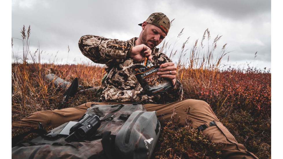 Rokman Waterproof Pinnacle 2500 Pack w/Core-Flex Harness, Black, 90005