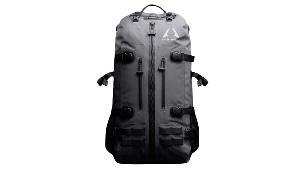 Rokman Waterproof Scout 3800 Pack, Black, 30001
