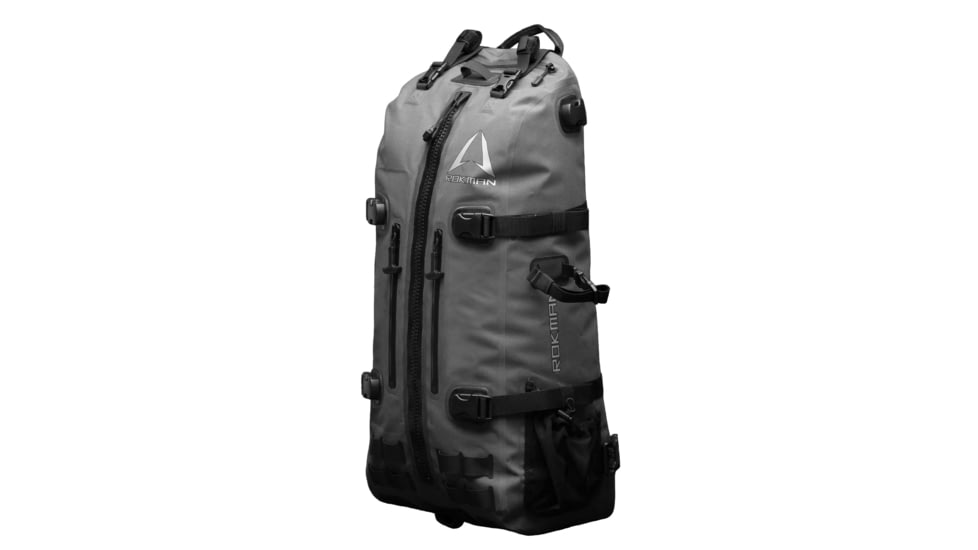 Rokman Waterproof Scout 3800 Pack, Black, 30001
