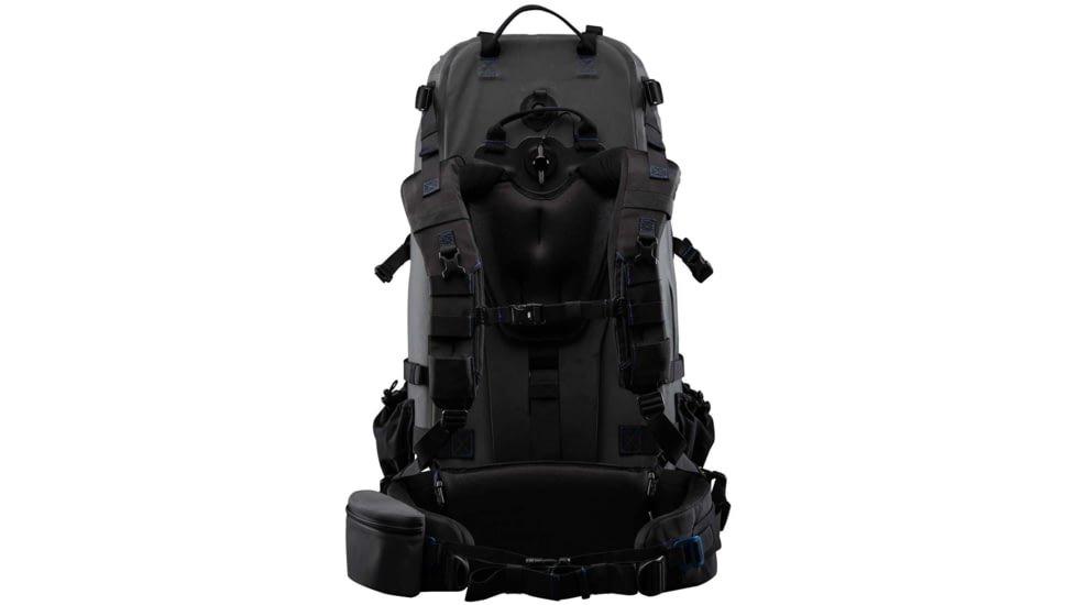 Rokman Waterproof Scout 3800 Pack w/Core-Flex Harness, Black, 90006