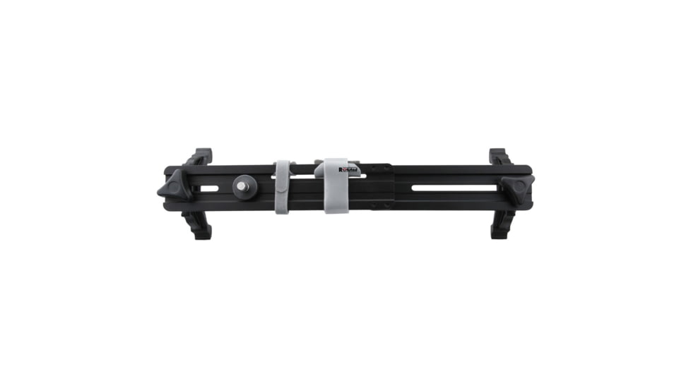RokStad 2-Point TPM Shooting Gun Rest, Black, RSGR-12