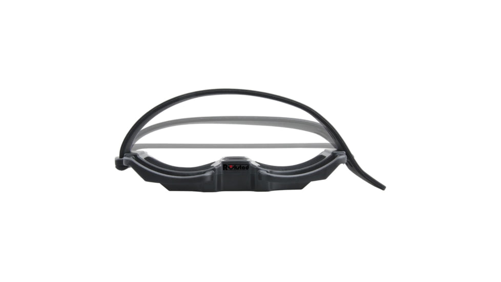 RokStad Binocular Rest Tray Mount, Black, RSBR-01