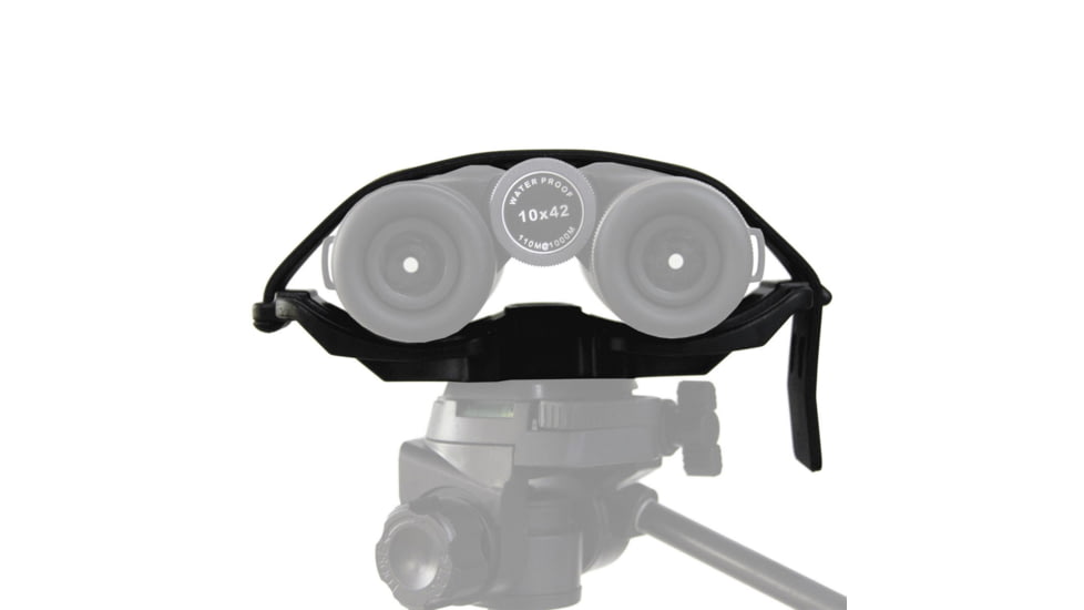 RokStad Binocular Rest Tray Mount, Black, RSBR-01