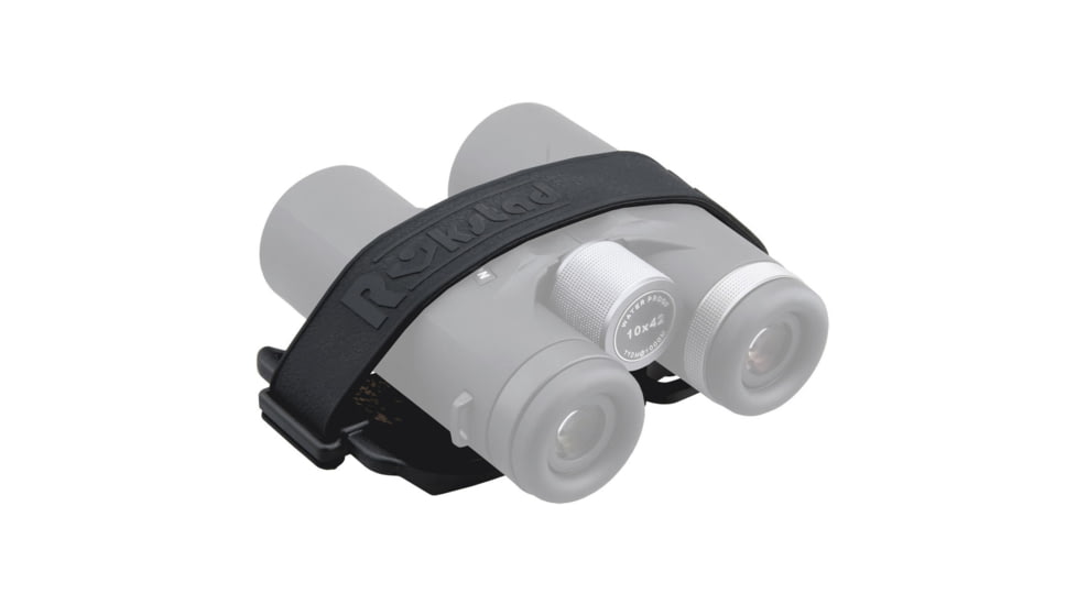 RokStad Binocular Rest Tray Mount, Wood Color, RSBR-02