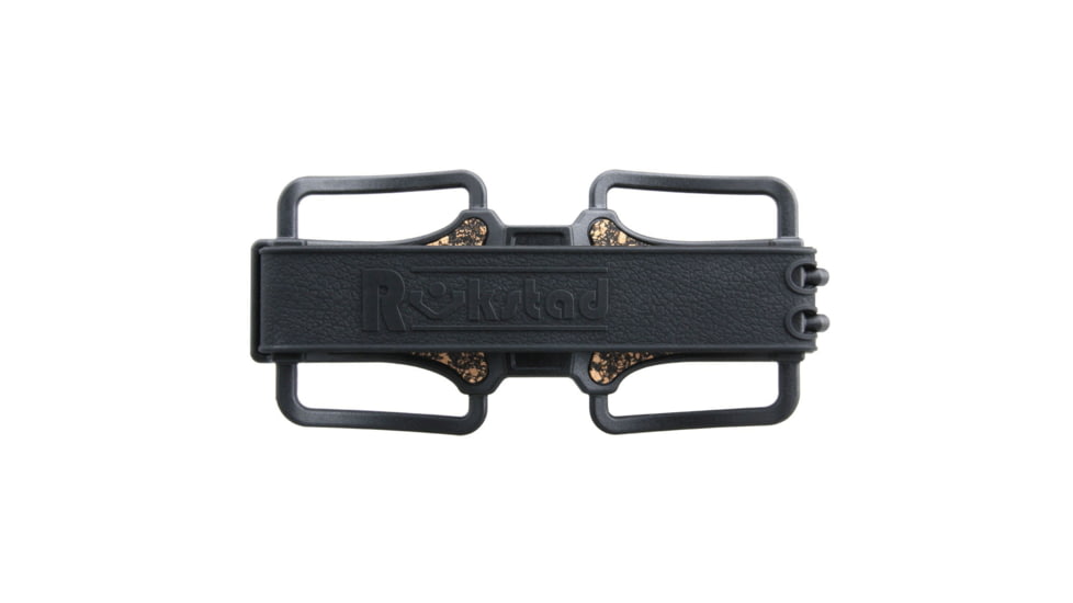 RokStad Binocular Rest Tray Mount, Wood Color, RSBR-02
