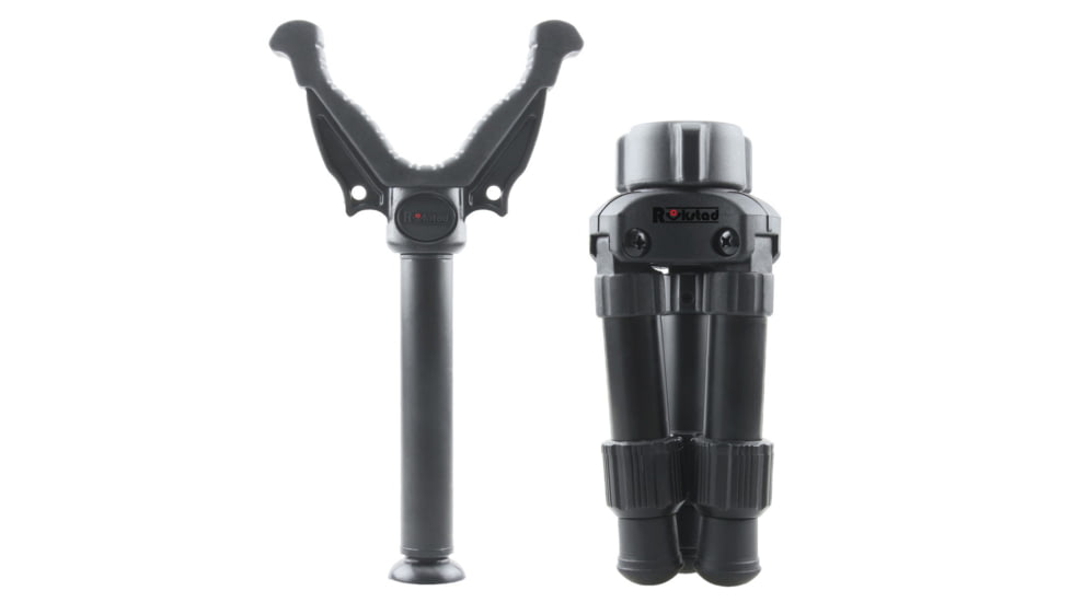 RokStad ELP V Mount Tripod, 9.5in, Black, RSGR-06
