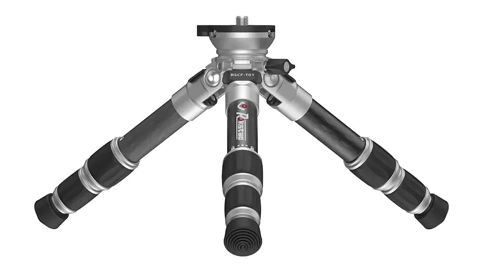 RokStad Tabletop Tripod, 9.8 - 15 in