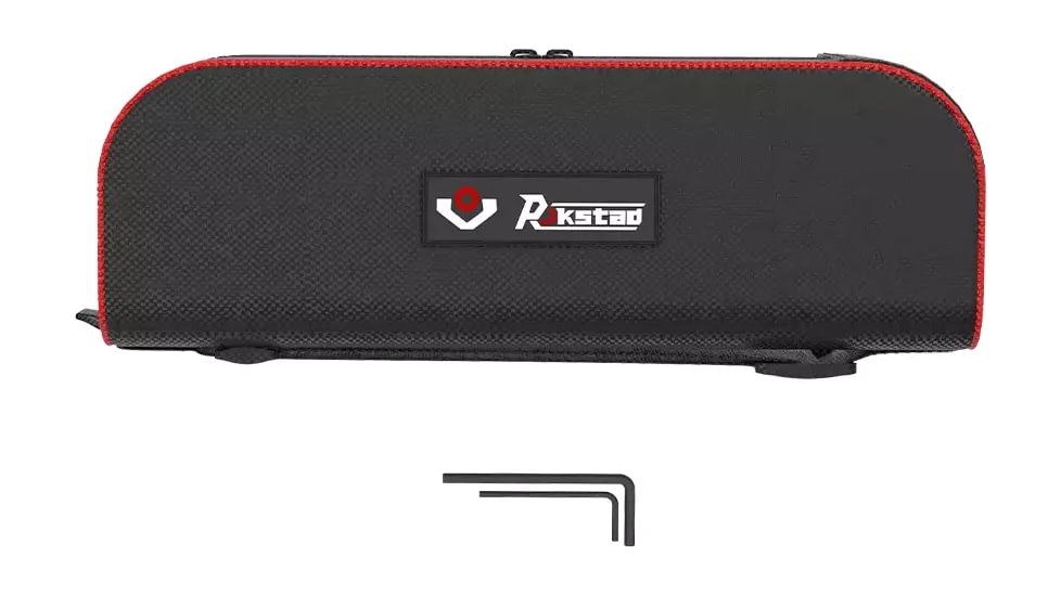 RokStad Tabletop Tripod, 9.8 - 15 in