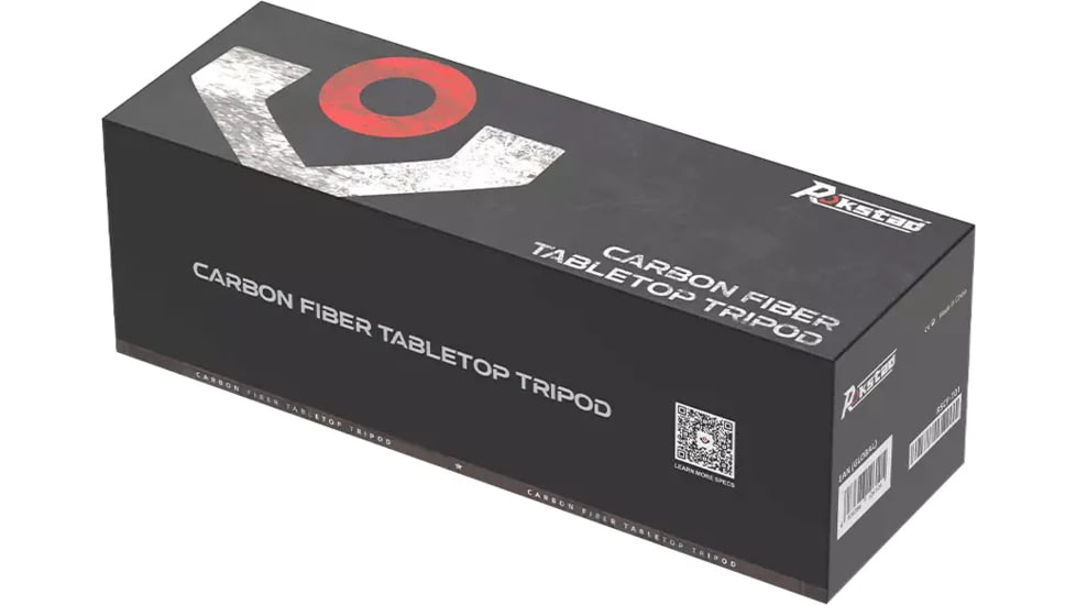 RokStad Tabletop Tripod, 9.8 - 15 in