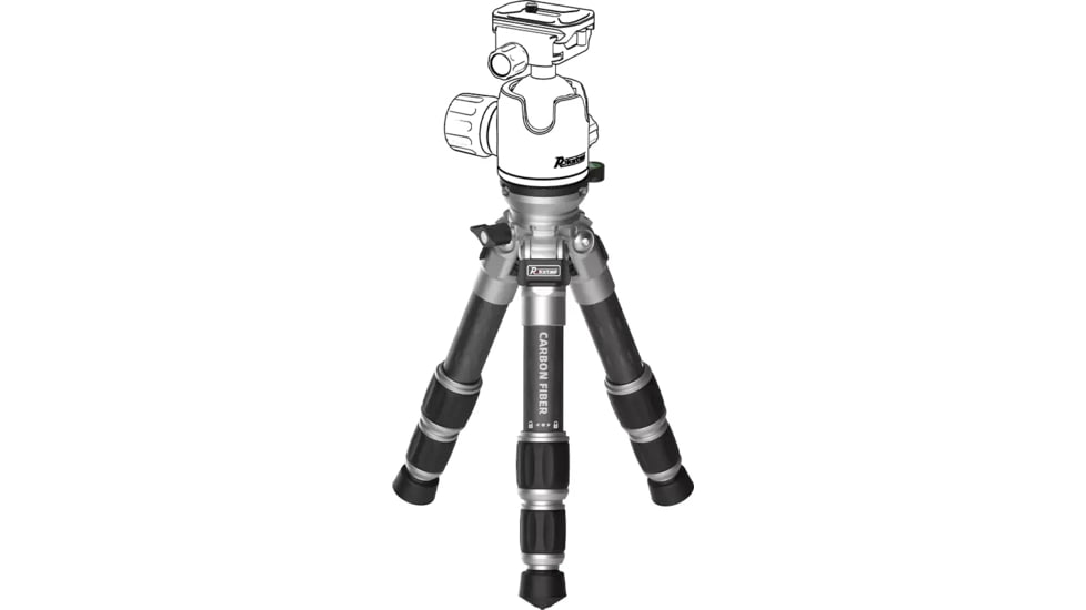 RokStad Tabletop Tripod, 9.8 - 15 in