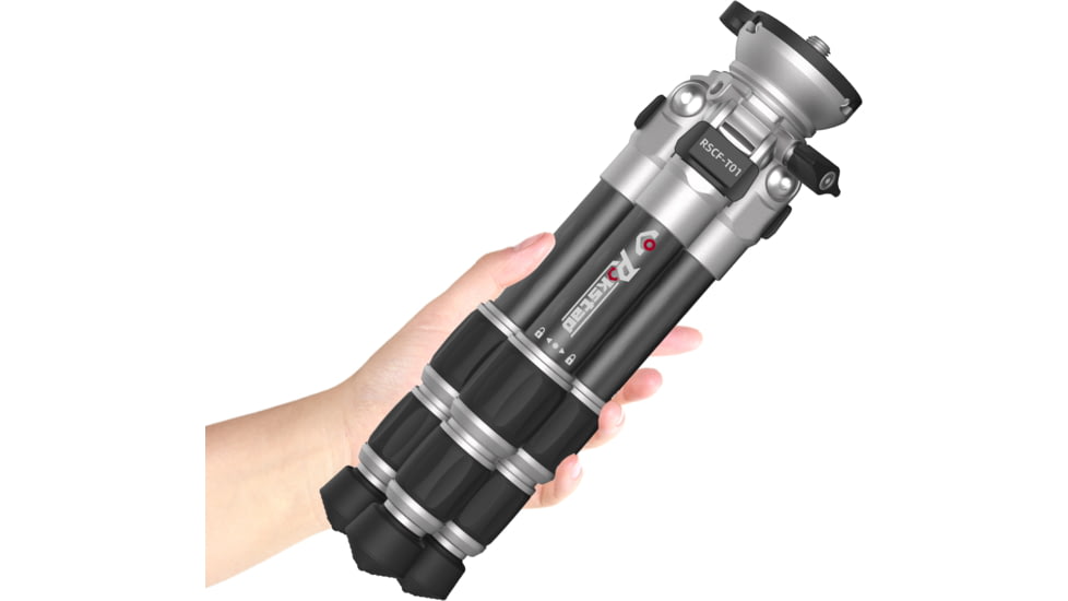 RokStad Tabletop Tripod, 9.8 - 15 in