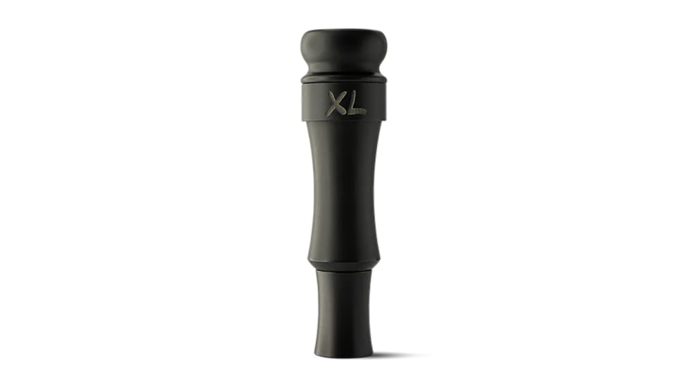 Rolling Thunder Game Brute XL Cutdown Game Call, Ducks, Blackout, DC013BKO