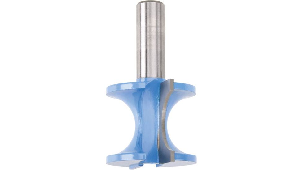 Roman Carbide 1in Bull Nose 1/2in Shank DC1032