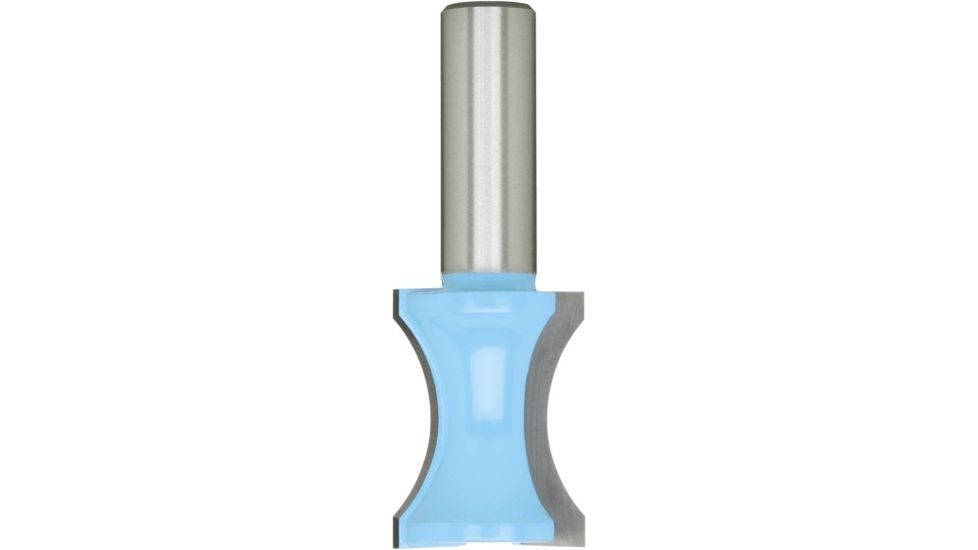 Roman Carbide 1in Fingernail 1/2 Shank DC1220