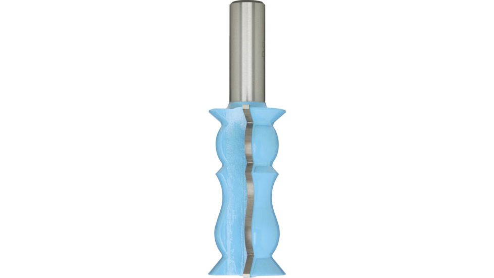 Roman Carbide 2in Crown Moulding 1/2in Shank DC1520