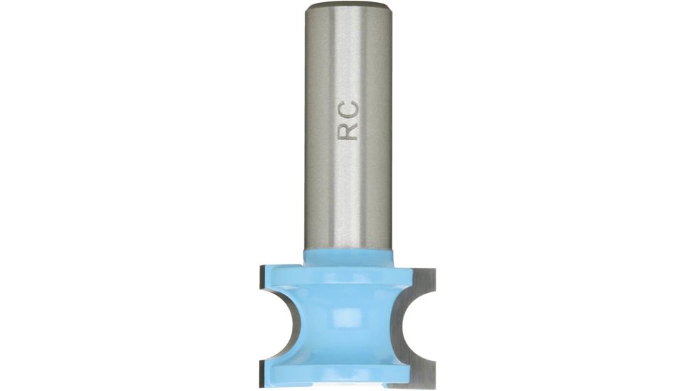 Roman Carbide 3/8in Bull Nose 1/2in Shank DC1028