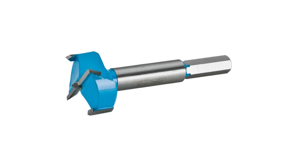 Roman Carbide 35mm Carbide Forstner Bit DC1901