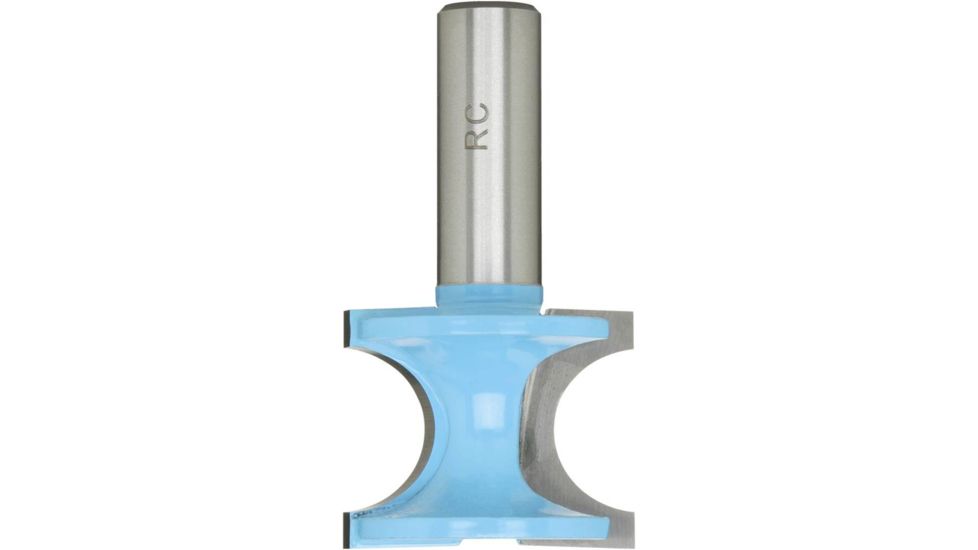 Roman Carbide 5/8in Bull Nose 1/2in Shank DC1030